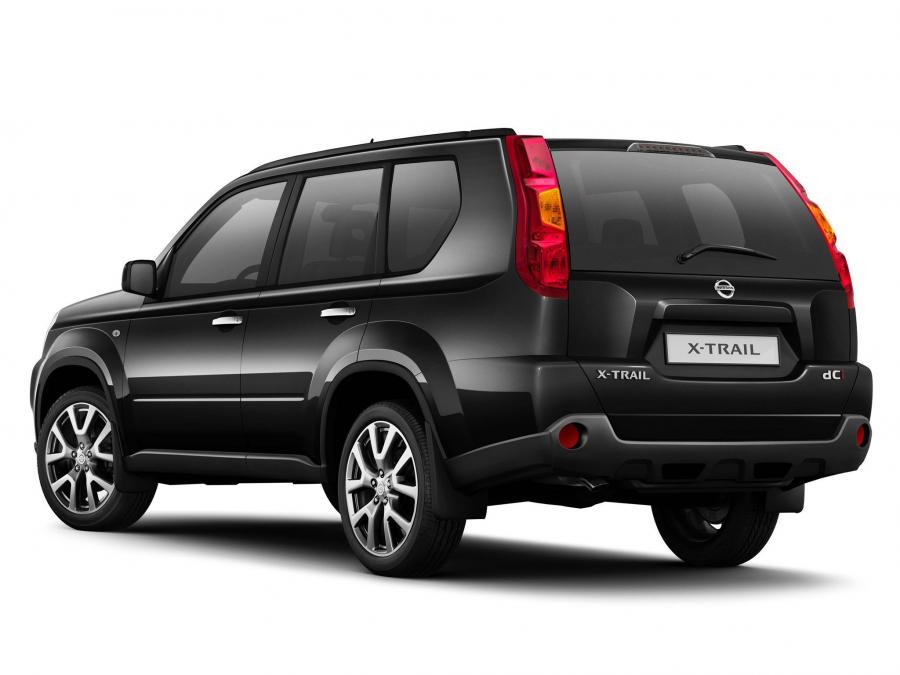  Nissan X-Trail Tekna 2009 года  (фото 3 из 4)